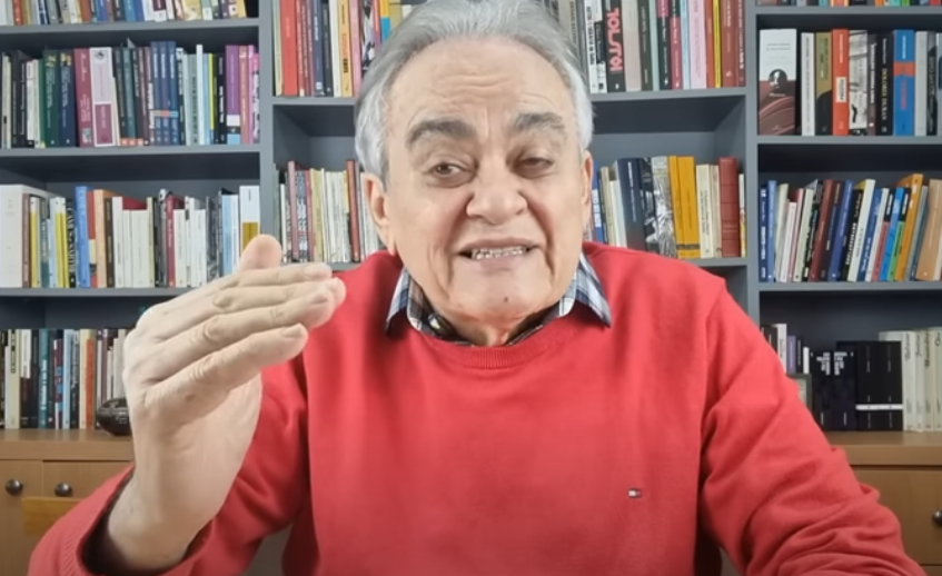 Na briga de Lula e Motta eles só ganham e nós perdemos - Por José Nêumanne Pinto