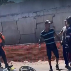 Motociclista morre atropelada por caminhão na BR-230, em João Pessoa; celular foi furtado após acidente