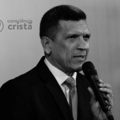 Morre o pastor Valberto Cruz, cofundador da Consciência Cristã, em Campina Grande