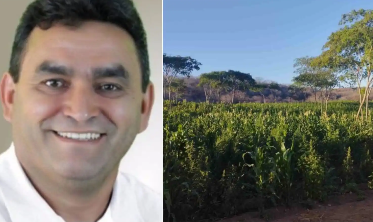 Justiça mantém prisão de ex-prefeito acusado de liderar esquema de tráfico de drogas no Sertão da Paraíba