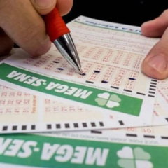 Mega-Sena: 32 apostas da Paraíba acertam a quadra e vão receber R$ 1.262,93