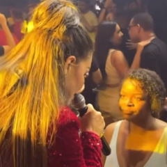 Após viralizar com dueto, cantora paraibana Lucyanna Mel é confirmada no programa “Encontro com Patrícia Poeta”