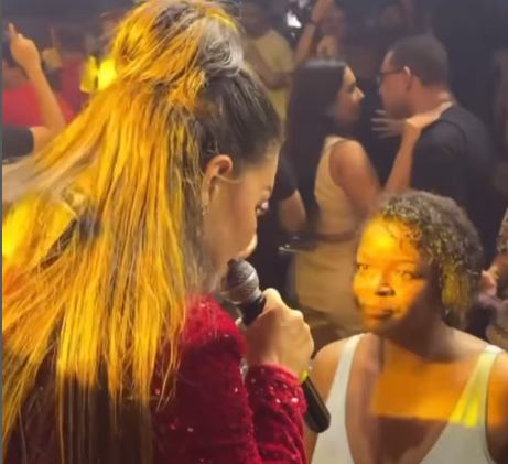 Após viralizar com dueto, cantora paraibana Lucyanna Mel é confirmada no programa “Encontro com Patrícia Poeta”