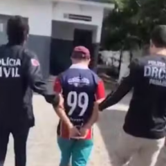 CRUELDADE: Homem é preso suspeito de abusar sexualmente de menina com autismo em Campina Grande
