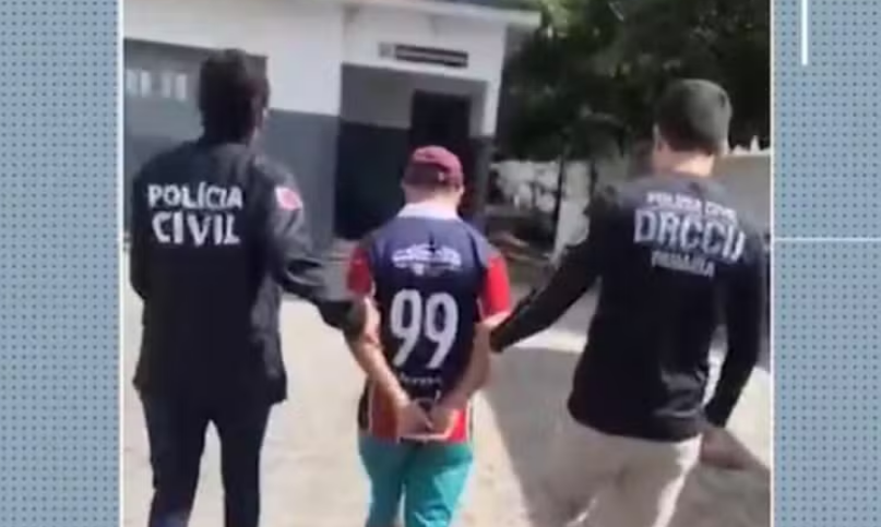 CRUELDADE: Homem é preso suspeito de abusar sexualmente de menina com autismo em Campina Grande