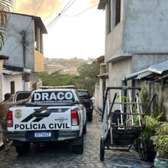 POLÍCIA NAS RUAS: Operação contra o tráfico de drogas cumpre mais de 70 mandados na Paraíba