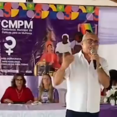“Não vou deixar que mandem na minha gestão”, diz prefeito de Pedras de Fogo após suposta denúncia de perseguição feita pela vice-prefeita