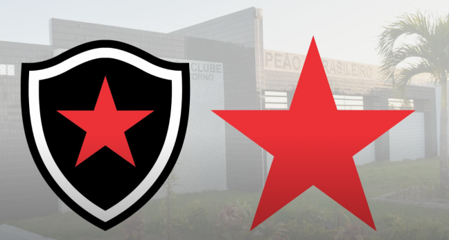 Conselho Deliberativo do Botafogo-PB reconhece Estrela Vermelha como segundo escudo do clube