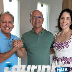 Prefeito de Catolé do Rocha declara apoio à pré-candidatura de Nabor Wanderley ao Senado