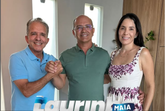 Prefeito de Catolé do Rocha declara apoio à pré-candidatura de Nabor Wanderley ao Senado