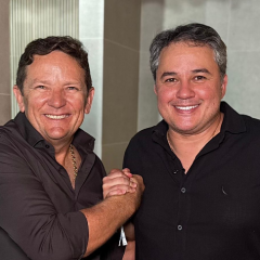 Prefeito de Pombal e lideranças locais declaram apoio a Efraim na pré-candidatura ao Governo em 2026