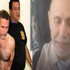 INUSITADO: Homem conhecido como “Canibal de Garanhuns” reaparece como pastor evangélico - VEJA O VÍDEO