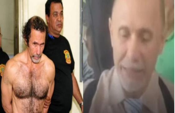 INUSITADO: Homem conhecido como “Canibal de Garanhuns” reaparece como pastor evangélico - VEJA O VÍDEO