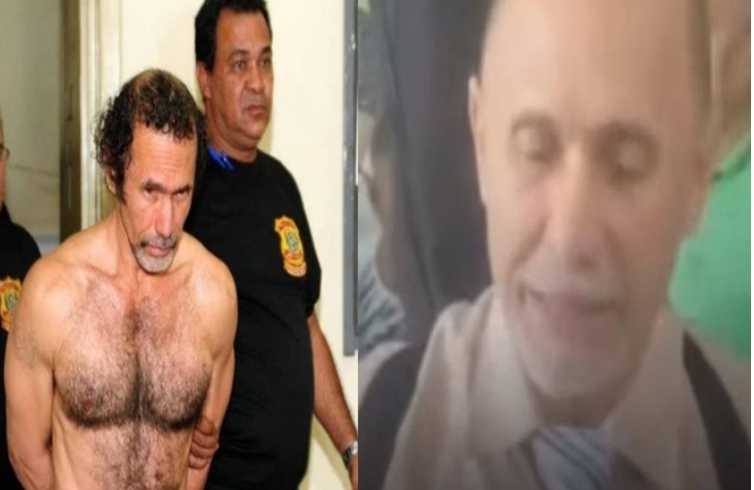 INUSITADO: Homem conhecido como “Canibal de Garanhuns” reaparece como pastor evangélico - VEJA O VÍDEO