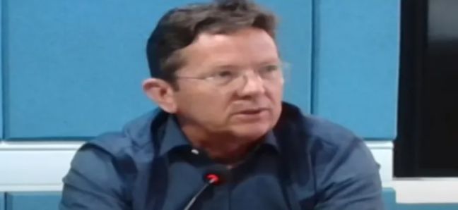 Reviravolta em Pombal: Prefeito Claudenildo Alencar desmente Efraim Filho após anúncio de apoio político