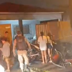 VIOLÊNCIA: Adolescente é morto a tiros ao sair da casa da namorada no bairro dos Funcionários
