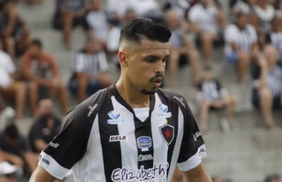 Foto: Nádya Araújo / Botafogo-PB