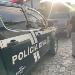 POLÍCIA NAS RUAS: Ação conjunta prende investigados por assassinato em Santa Rita