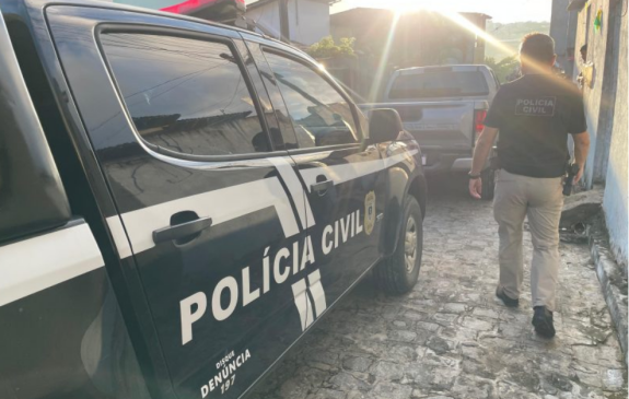 POLÍCIA NAS RUAS: Ação conjunta prende investigados por assassinato em Santa Rita