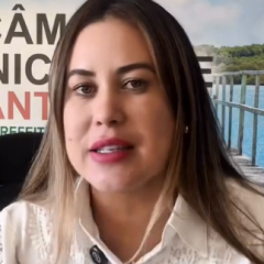 Vereadora Cleidinha comemora derrubada de veto do prefeito a 119 emendas da LDO em Santa Rita