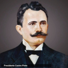 PARAHYBA E SUAS HISTÓRIAS. Quem foi Castro Pinto? - Por Sérgio Botelho