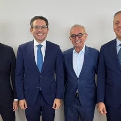 Cícero Lucena reforça articulações para 2026 após reunião com Hugo Motta e Aguinaldo: “Seguimos debatendo o melhor nome para o governo”