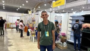 Desfile de cães será atração deste domingo no espaço pet da BMB