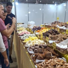 Diversidade Gastronômica é destaque na Multifeira Brasil Mostra Brasil