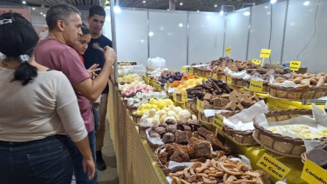 Diversidade Gastronômica é destaque na Multifeira Brasil Mostra Brasil Diversidade Gastronômica é destaque na Multifeira Brasil Mostra Brasil