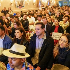 Em Areia, vice-governador participa da abertura da Rota Cultural Caminhos do Frio 2025 e destaca importância do evento para o desenvolvimento regional