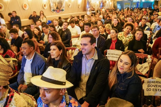 Em Areia, vice-governador participa da abertura da Rota Cultural Caminhos do Frio 2025 e destaca importância do evento para o desenvolvimento regional