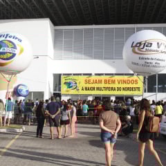 Começa nesta sexta-feira a 30ª edição da Multifeira Brasil Mostra Brasil em João Pessoa