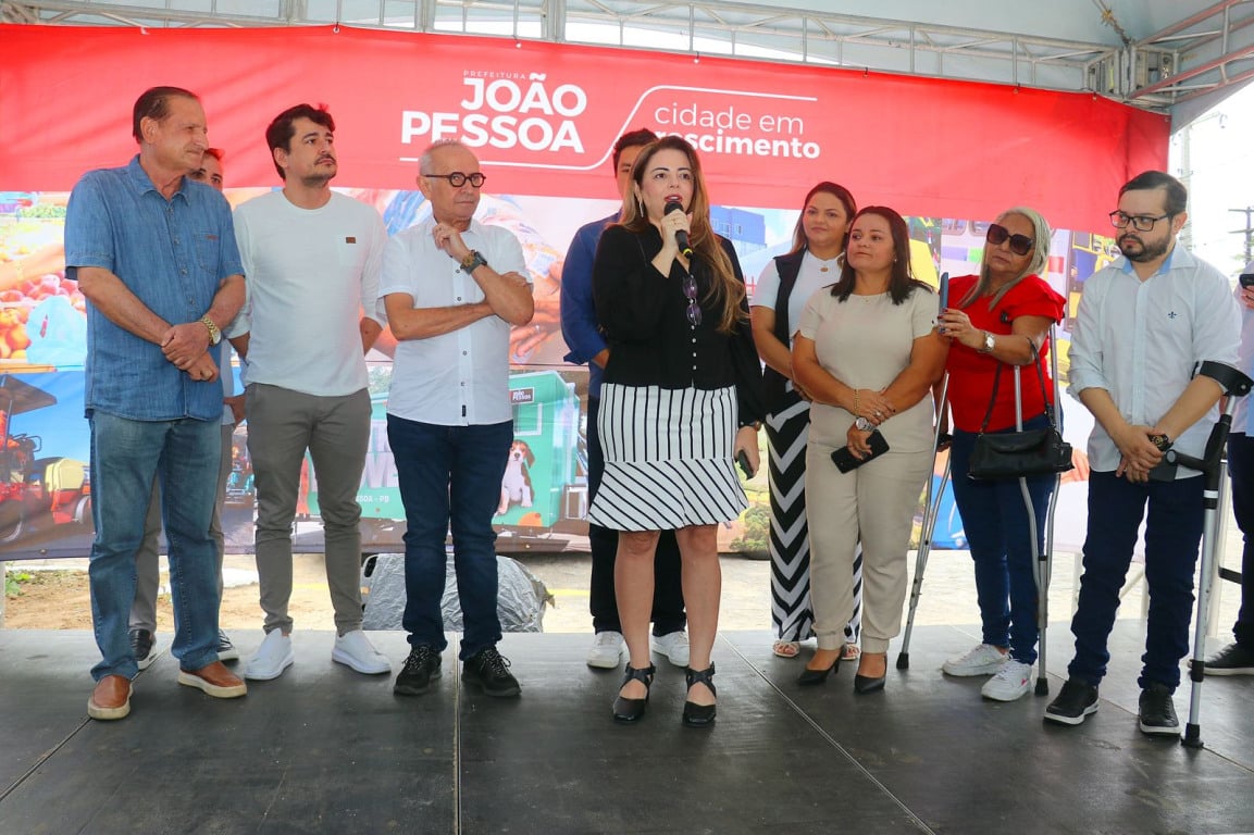 Cícero Lucena entrega 79º equipamento de saúde reformado e reafirma compromisso com toda Rede de Atenção Básica
