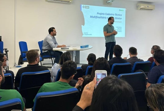Prefeitura de Cuité inicia elaboração do novo Plano Diretor do município