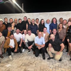 Em Picuí, Veneziano participa da Festa de São Pedro e prefeitos de quatro cidades reafirmam apoio à sua reeleição