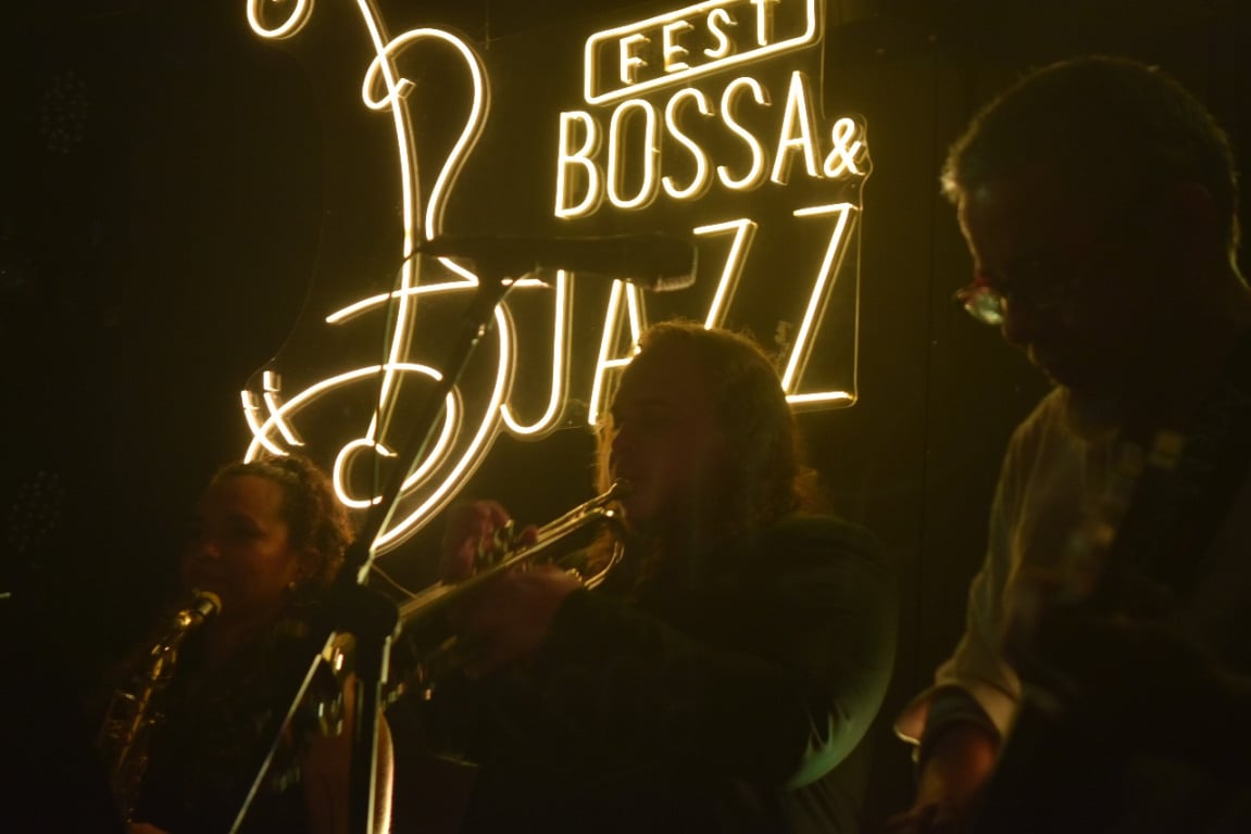 Paraíba irá receber Fest Bossa & Jazz em novembro; evento é Patrimônio Cultural, Imaterial e Turístico do RN Paraíba irá receber Fest Bossa & Jazz em novembro; evento é Patrimônio Cultural, Imaterial e Turístico do RN