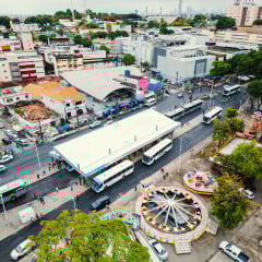Terminal da Lagoa completa 1 ano: mais comodidade, agilidade e dignidade para quem depende do transporte público