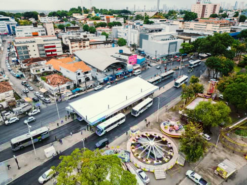 Terminal da Lagoa completa 1 ano: mais comodidade, agilidade e dignidade para quem depende do transporte público