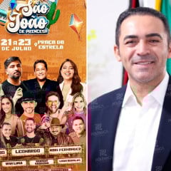 Profissionais de saúde em Princesa Isabel enfrentam salários atrasados e medo de represálias, enquanto prefeitura anuncia festa milionária