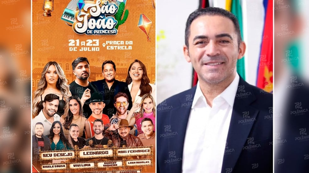 Profissionais de saúde em Princesa Isabel enfrentam salários atrasados e medo de represálias, enquanto prefeitura anuncia festa milionária