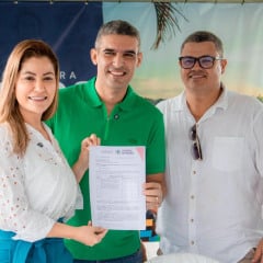 Campeã de emendas para o Vale do Mamanguape, Danielle assegura R$ 500 mil para Lagoa de Dentro