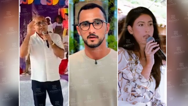 Vereador Luan da Saúde denuncia autoritarismo do prefeito de Pedras de Fogo em evento sobre políticas para mulheres; assista