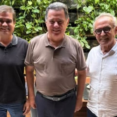 RETORNO AO NINHO TUCANO?: Cícero Lucena recebe convite para comandar o PSDB na Paraíba e disputar o Governo do Estado