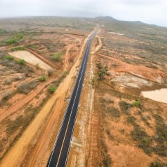 Governo do Estado entrega Estrada do Melo em Cuité; obra beneficia zona rural e fortalece economia local