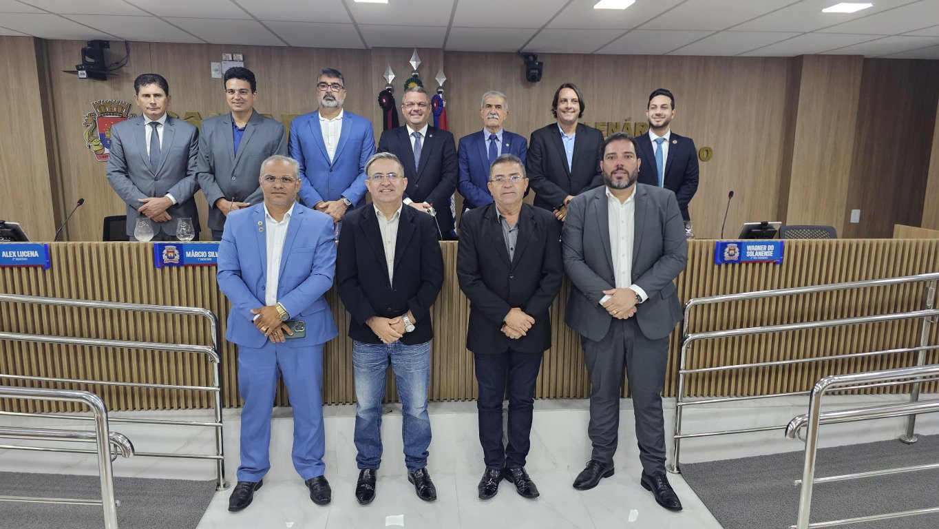 Câmara de Cabedelo realiza sessão extraordinária e aprova seis projetos de lei de autoria do Executivo Municipal