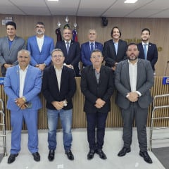 Câmara de Cabedelo realiza sessão extraordinária e aprova seis projetos de lei de autoria do Executivo Municipal