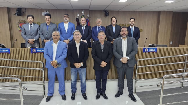 Câmara de Cabedelo realiza sessão extraordinária e aprova seis projetos de lei de autoria do Executivo Municipal