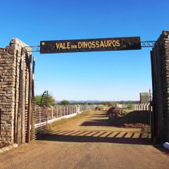 Vale dos Dinossauros: Sertão da Paraíba abriga um dos mais importantes sítios paleontológicos do mundo