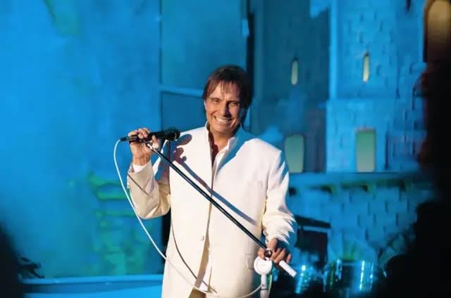 Show de Roberto Carlos deve movimentar R$ 150 milhões na economia de João Pessoa