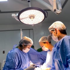 Central de Transplantes da Paraíba registra doação de órgãos de criança de dois anos